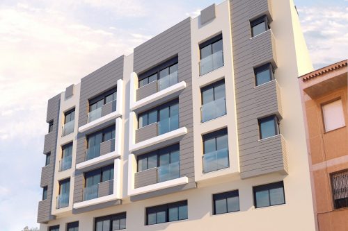 vista dublin calle Bierzo